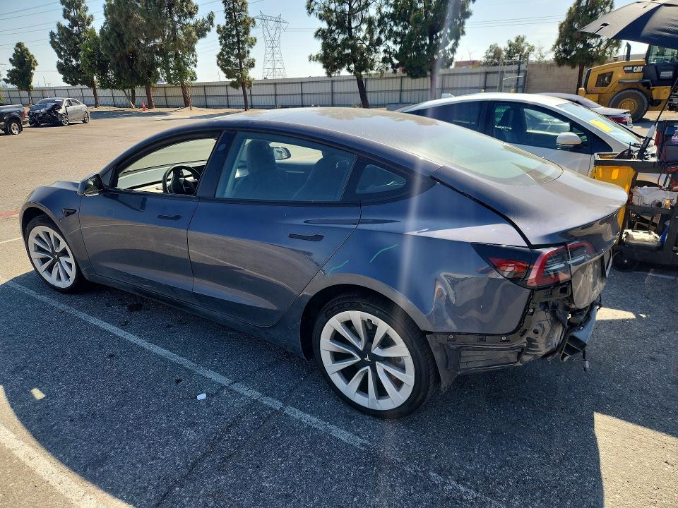 Продажа на аукционе авто 2023 Tesla Model 3, vin: 5YJ3E1EA8PF640314, номер лота: 53287676
