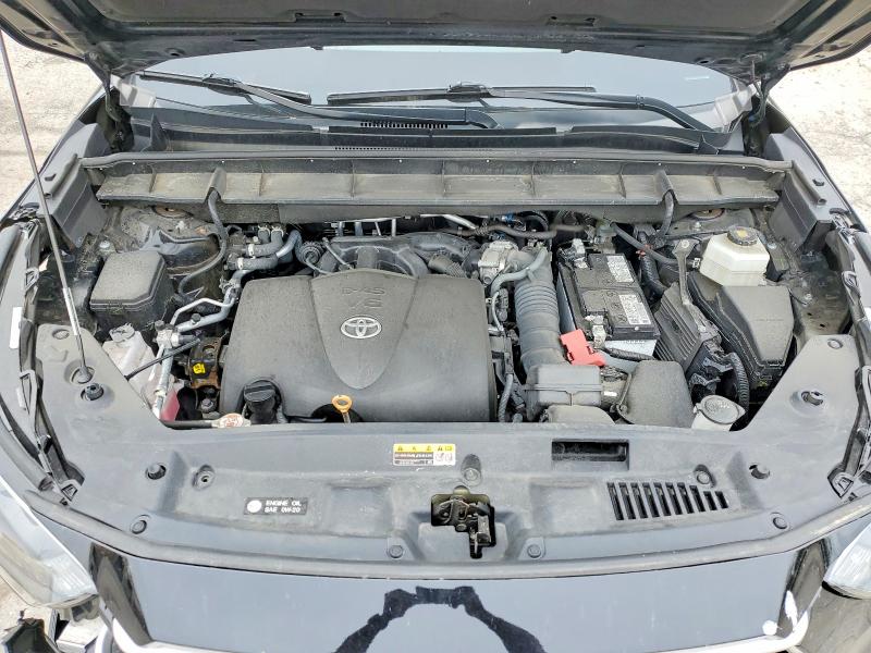 52450406 :رقم المزاد ، 5TDGZRBH3NS587424 vin ، 2022 Toyota Highlander مزاد بيع
