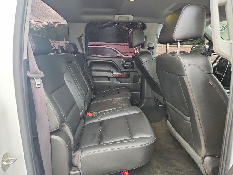 2017 Gmc Sierra მანქანა იყიდება აუქციონზე, vin: 3GTP1NEC7HG288568, აუქციონის ნომერი: 54163286