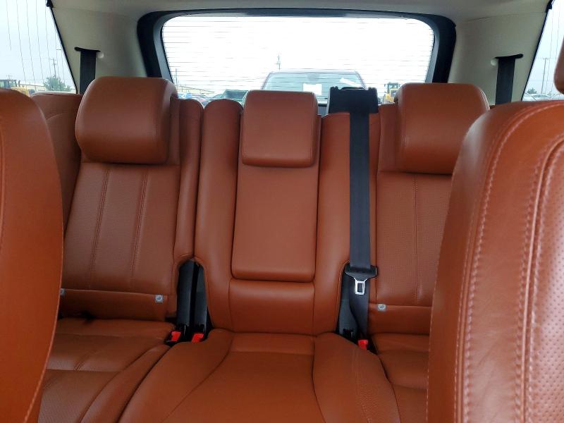2013 Land Rover Range Rover Sport მანქანა იყიდება აუქციონზე, vin: SALSH2E45DA800875, აუქციონის ნომერი: 54970216