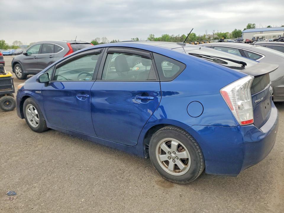 Продажа на аукционе авто 2010 Toyota Prius, vin: JTDKN3DU7A0143893, номер лота: 53142436
