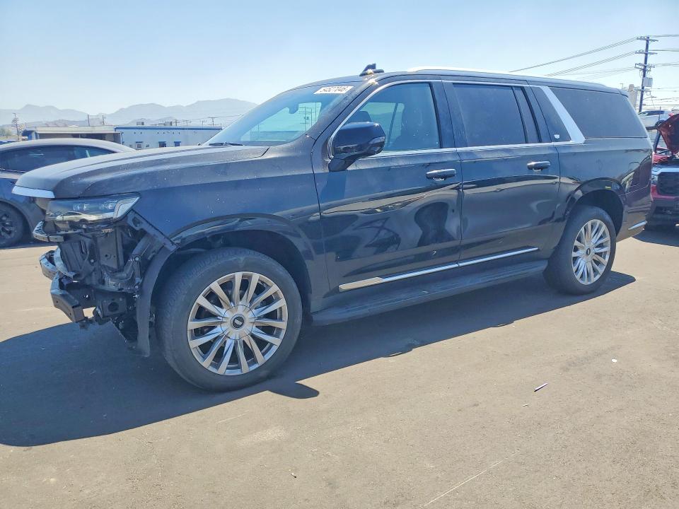 Продажа на аукционе авто 2023 Cadillac Escalade, vin: 1GYS4JKL2PR558961, номер лота: 54527046