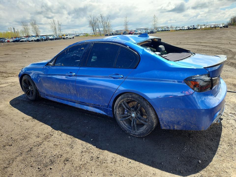 53898586 :رقم المزاد ، WBA3A5G58ENP29878 vin ، 2014 Bmw 328 مزاد بيع