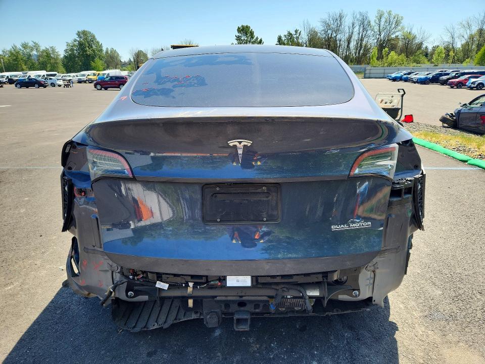 Aukcja sprzedaży 2023 Tesla Model Y, vin: 7SAYGDEF8PF826063, numer aukcji: 51301326