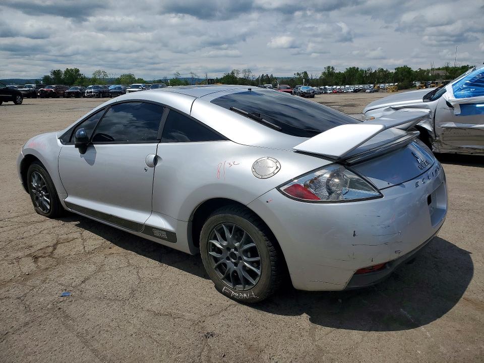 Продаж на аукціоні авто 2008 Mitsubishi Eclipse, vin: 4A3AK64FX8E028805, номер лоту: 52817956