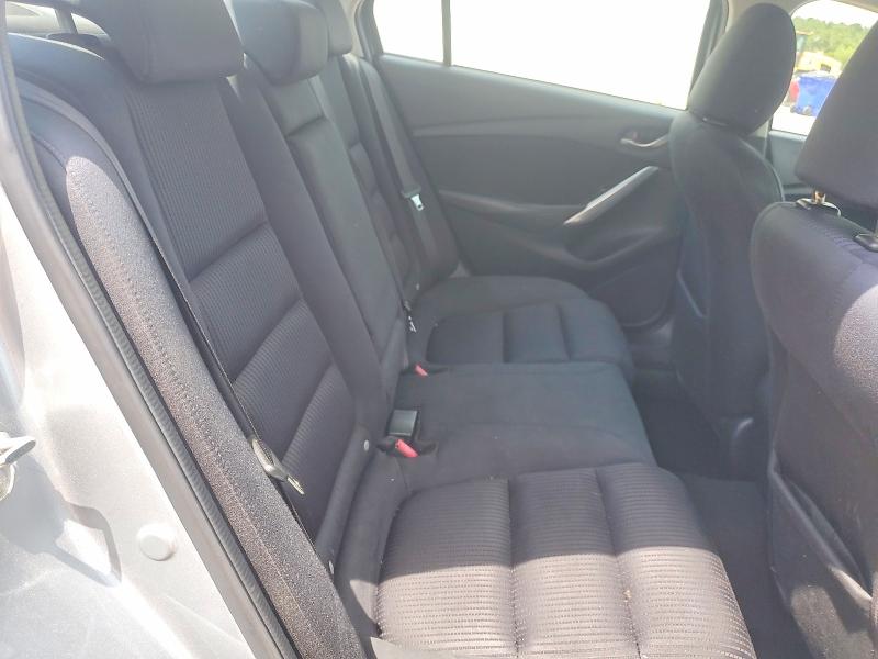 Auction sale of the 2016 Mazda 6, vin: JM1GJ1U56G1427596, lot number: 54769546