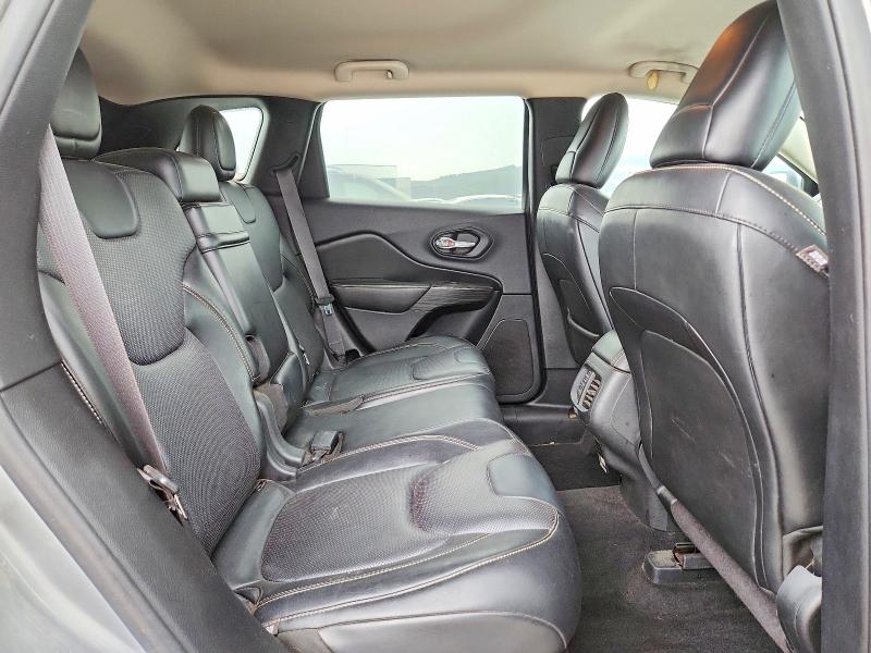 52967956 :رقم المزاد ، 1C4PJMDB1EW245862 vin ، 2014 Jeep Cherokee مزاد بيع