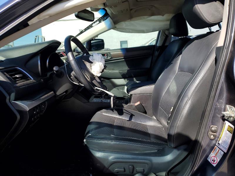 Продажа на аукционе авто 2016 Subaru Legacy, vin: 4S3BNBN63G3012283, номер лота: 54689626
