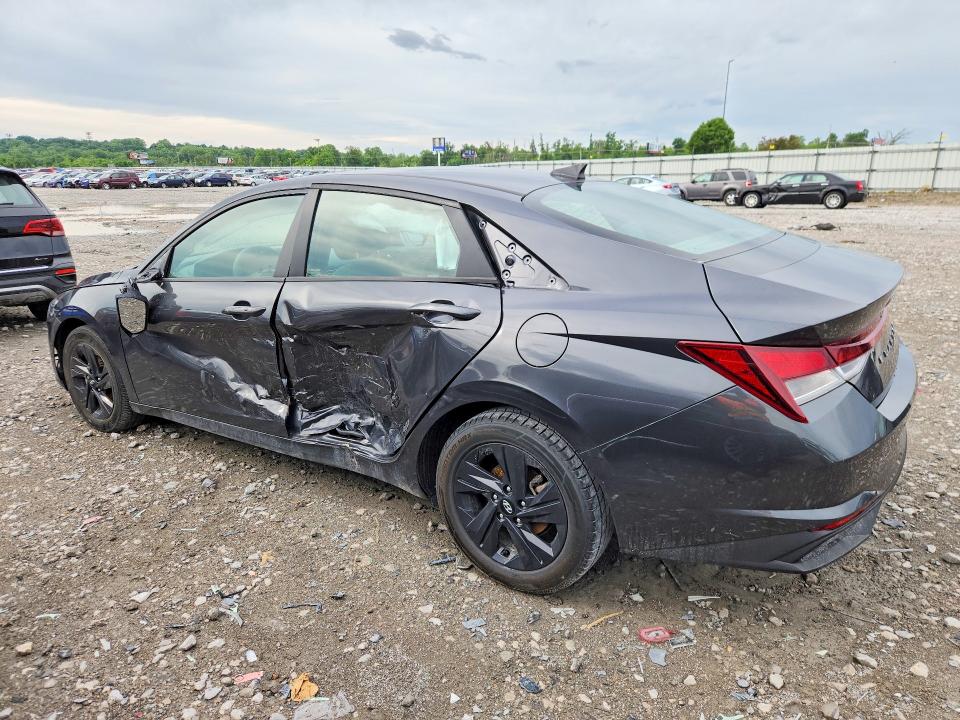 Aukcja sprzedaży 2023 Hyundai Elantra, vin: 5NPLM4AG5PH110687, numer aukcji: 53323536