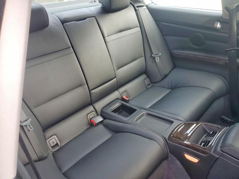 2011 Bmw 335 მანქანა იყიდება აუქციონზე, vin: WBAKF9C5XBE620134, აუქციონის ნომერი: 54123306