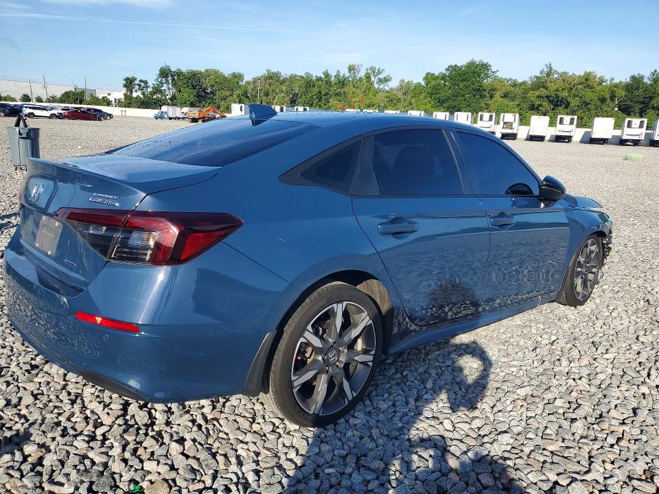 Aukcja sprzedaży 2025 Honda Civic, vin: 2HGFE4F87SH304314, numer aukcji: 55354526