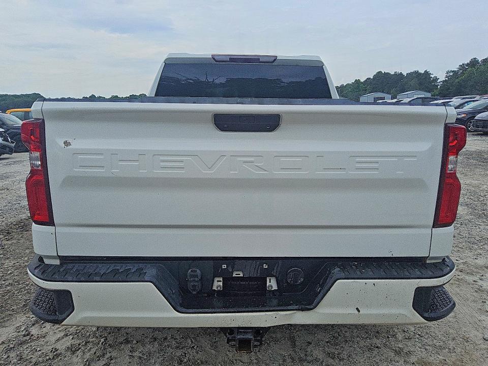 Aukcja sprzedaży 2021 Chevrolet Silverado, vin: 3GCPYBEK7MG327056, numer aukcji: 54317996