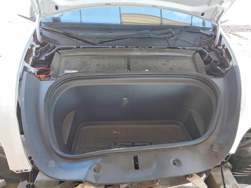 2024 Tesla Model Y მანქანა იყიდება აუქციონზე, vin: 7SAYGDEF7RF179044, აუქციონის ნომერი: 52505886