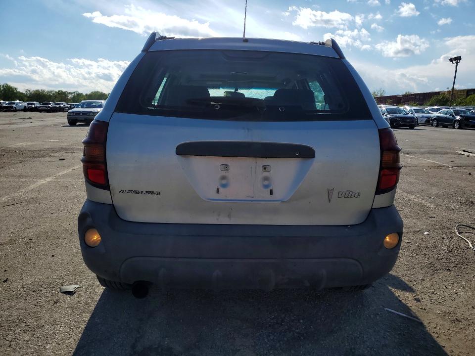 52872366 :رقم المزاد ، 5Y2SM64833Z477747 vin ، 2003 Pontiac Vibe مزاد بيع