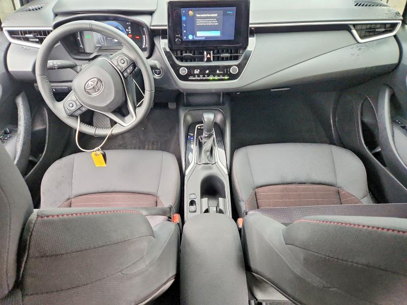 Продажа на аукционе авто 2026 Toyota Corolla Hybrid, vin: JTDBCMFE2T3132769, номер лота: 55105006