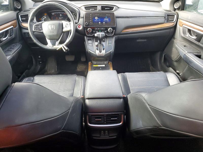 53334006 :رقم المزاد ، 2HKRW2H98LH205321 vin ، 2020 Honda Cr-v مزاد بيع