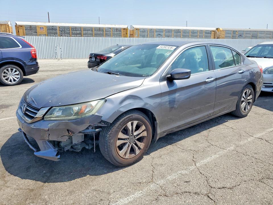 2013 Honda Accord მანქანა იყიდება აუქციონზე, vin: 1HGCR2F35DA070398, აუქციონის ნომერი: 54392326