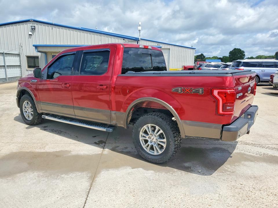 Aukcja sprzedaży 2016 Ford F150, vin: 1FTEW1EF0GKE34036, numer aukcji: 54712196
