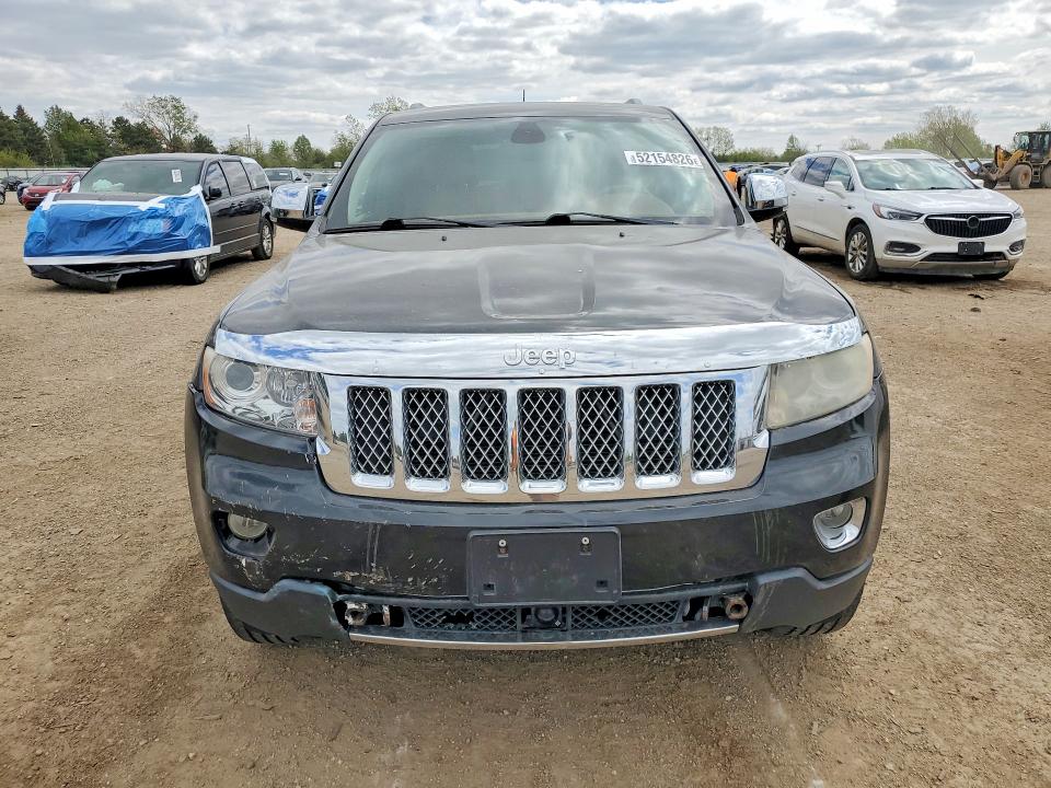 2012 Jeep Grand Cherokee მანქანა იყიდება აუქციონზე, vin: 1C4RJFCT2CC211006, აუქციონის ნომერი: 52154826