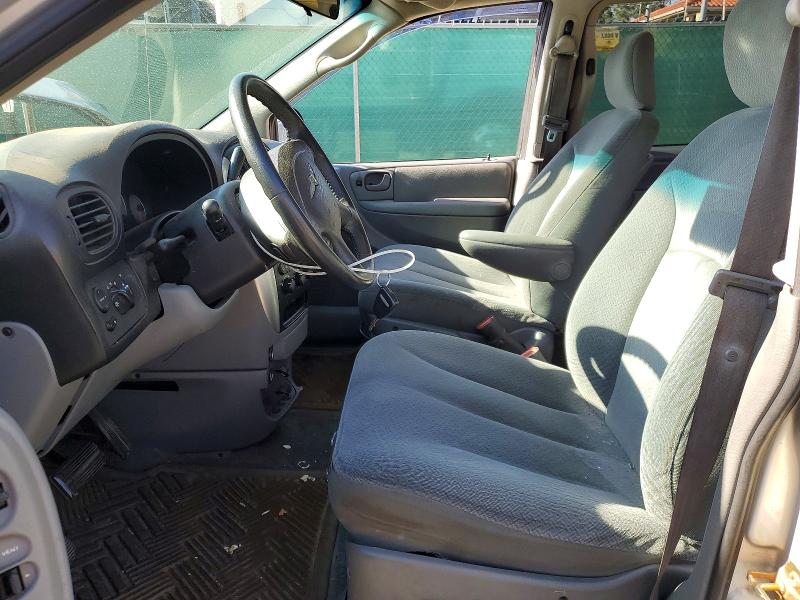 2005 Chrysler Town & Country მანქანა იყიდება აუქციონზე, vin: 2C4GP54L55R439896, აუქციონის ნომერი: 53541106