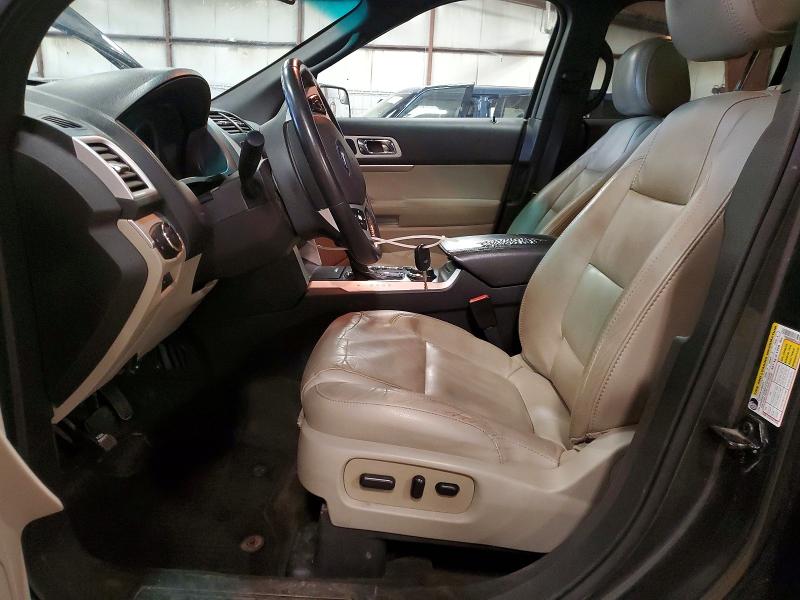 Aukcja sprzedaży 2015 Ford Explorer, vin: 1FM5K8D80FGA75842, numer aukcji: 53419316