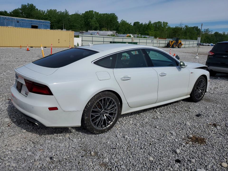 54860796 :رقم المزاد ، WAU2GAFC8GN066169 vin ، 2016 Audi A7 مزاد بيع