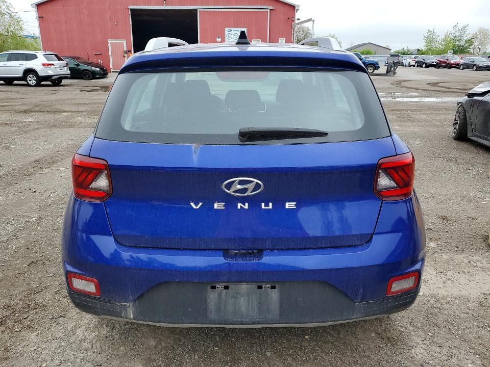 Продажа на аукционе авто 2021 Hyundai Venue, vin: KMHRC8A30MU106108, номер лота: 54116396