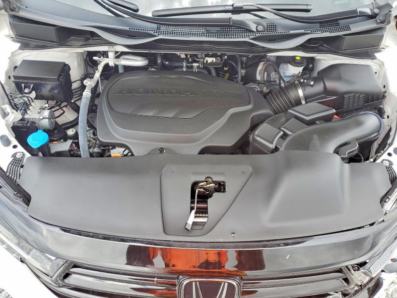 55605416 :رقم المزاد ، 5FNRL6H79RB069366 vin ، 2024 Honda Odyssey مزاد بيع