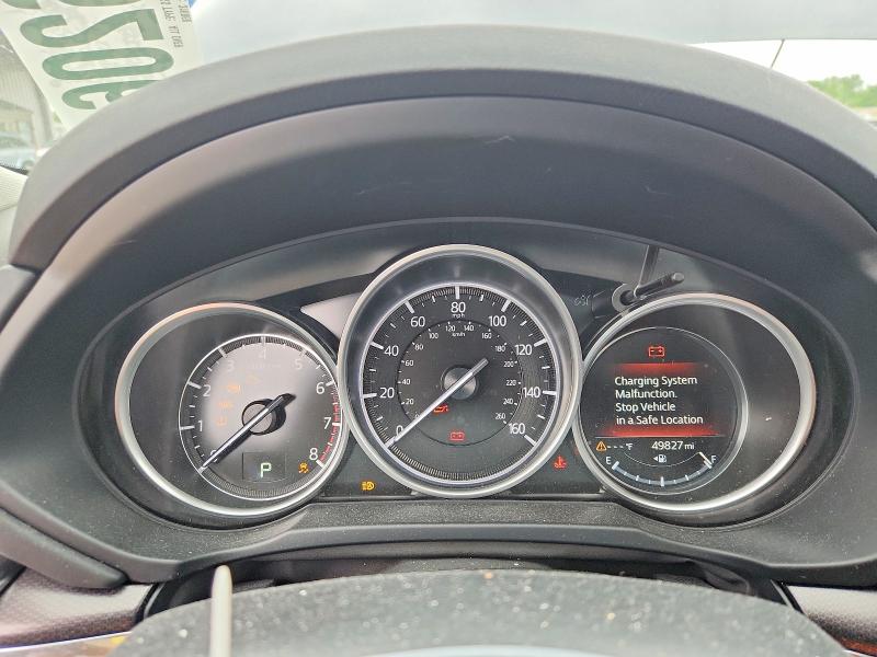 Продаж на аукціоні авто 2021 Mazda Cx-5, vin: JM3KFBCM9M0316060, номер лоту: 54586206