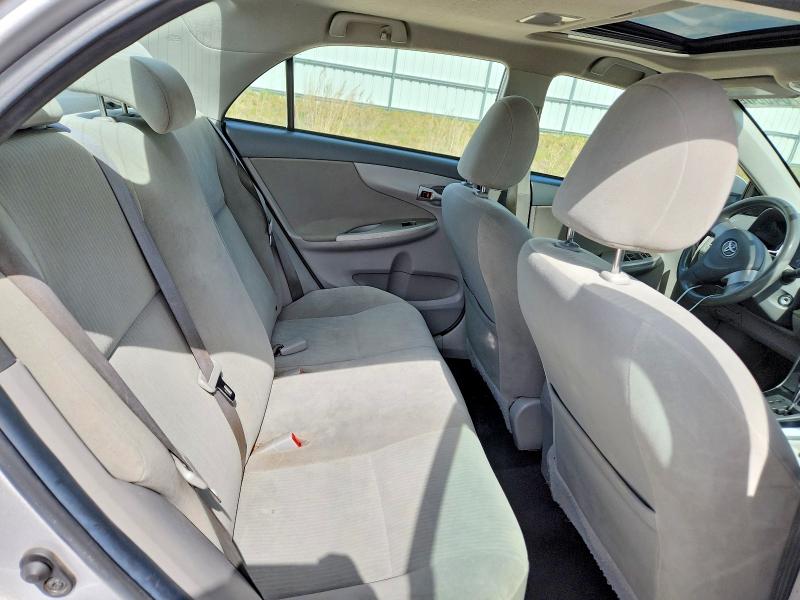Aukcja sprzedaży 2010 Toyota Corolla, vin: 2T1BU4EE2AC501200, numer aukcji: 52764606