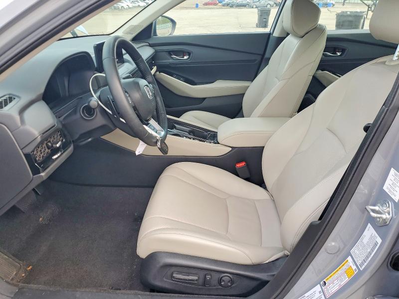 2025 Honda Accord მანქანა იყიდება აუქციონზე, vin: 1HGCY2F82SA029223, აუქციონის ნომერი: 55280946