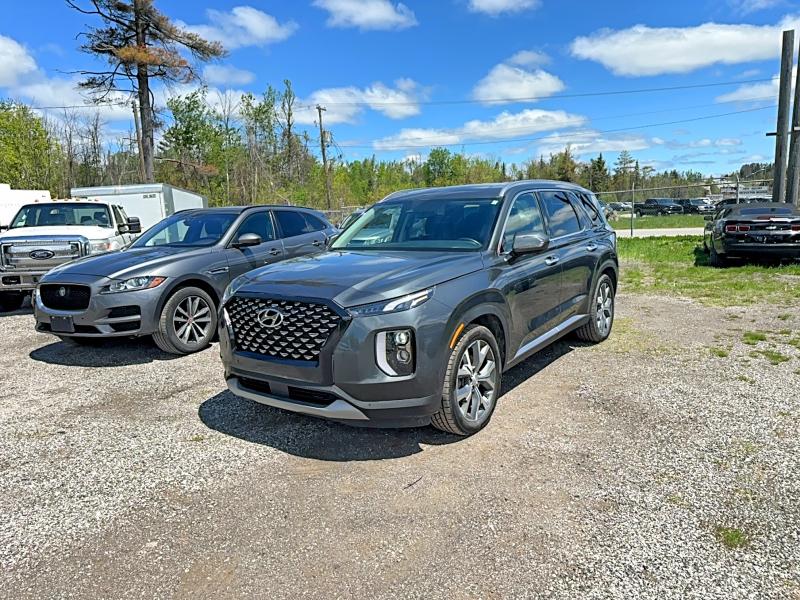 Auction sale of the 2021 Hyundai Palisade, vin: KM8R3DHE5MU213008, lot number: 55684206