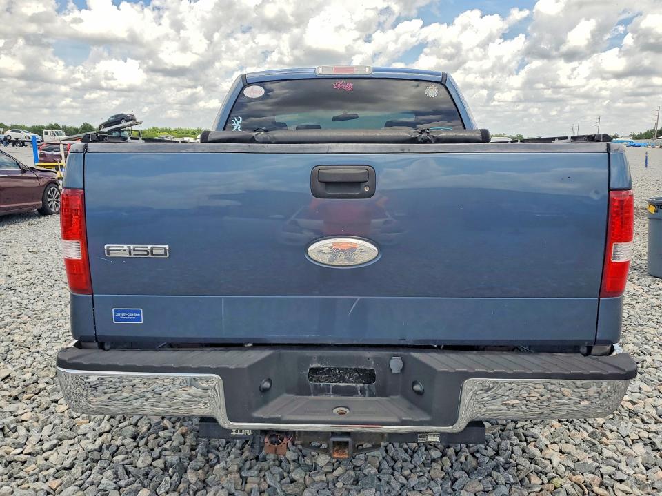 Продажа на аукционе авто 2006 Ford F150, vin: 1FTRW12W16FA33091, номер лота: 51873126
