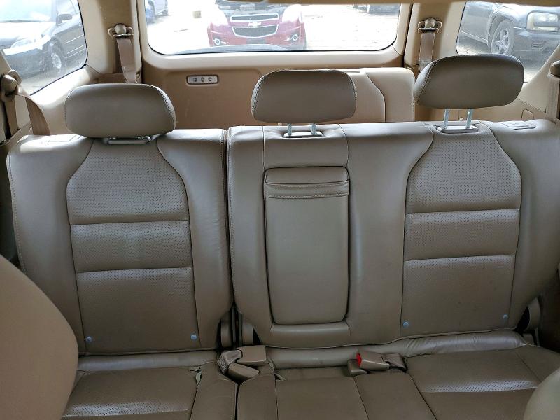 53931696 :رقم المزاد ، 2HNYD18703H537671 vin ، 2003 Acura Mdx مزاد بيع