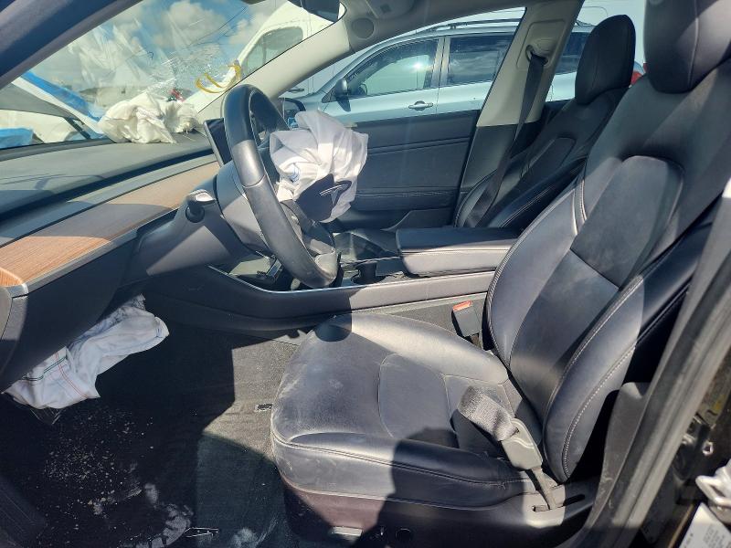 54315096 :رقم المزاد ، 5YJ3E1EA3KF296786 vin ، 2019 Tesla Model 3 مزاد بيع