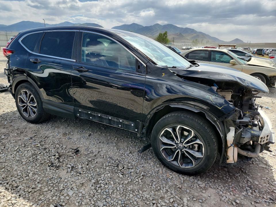 Продаж на аукціоні авто 2021 Honda Cr-v, vin: 2HKRW2H51MH604957, номер лоту: 54170076