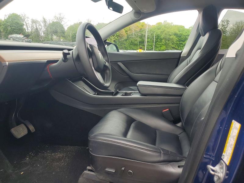 Продажа на аукционе авто 2021 Tesla Model Y, vin: 5YJYGDEE4MF079643, номер лота: 53340426