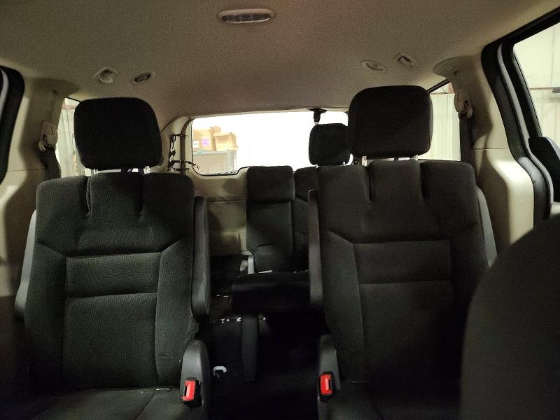 Aukcja sprzedaży 2019 Dodge Grand Caravan, vin: 2C4RDGBG8KR643493, numer aukcji: 52612696