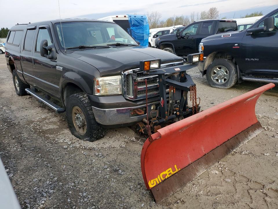 Aukcja sprzedaży 2005 Ford F250, vin: 1FTSW21595EA19377, numer aukcji: 52208386