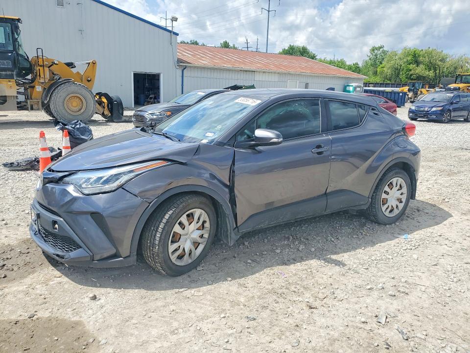 Продаж на аукціоні авто 2021 Toyota C-hr, vin: JTNKHMBX2M1115004, номер лоту: 53056716