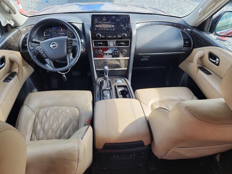 Продаж на аукціоні авто 2023 Nissan Armada, vin: JN8AY2DAXP9401125, номер лоту: 54115376