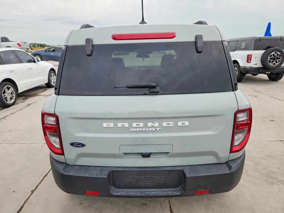 Продажа на аукционе авто 2023 Ford Bronco Sport, vin: 3FMCR9B63PRD50690, номер лота: 52264006