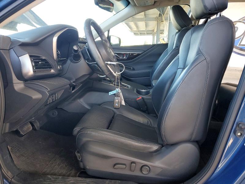 51420566 :رقم المزاد ، 4S4BTGND3N3255716 vin ، 2022 Subaru Outback مزاد بيع
