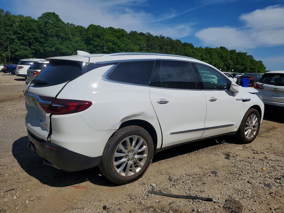 2019 Buick Enclave მანქანა იყიდება აუქციონზე, vin: 5GAERBKW2KJ208422, აუქციონის ნომერი: 51873536