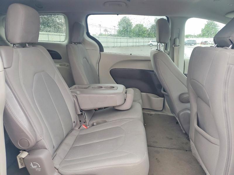 Продажа на аукционе авто 2018 Chrysler Pacifica, vin: 2C4RC1FG0JR234364, номер лота: 51687896