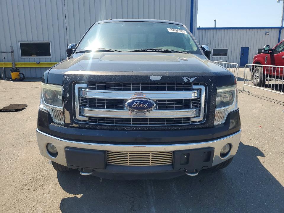 52925606 :رقم المزاد ، 1FTFX1ET9EFB16252 vin ، 2014 Ford F150 مزاد بيع