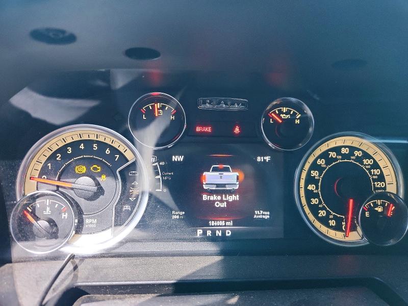 Продаж на аукціоні авто 2013 Ram 1500, vin: 1C6RR7GT8DS695013, номер лоту: 54846156