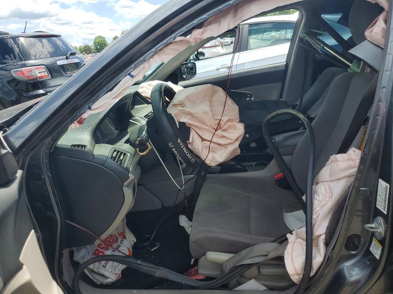 2011 Honda Accord მანქანა იყიდება აუქციონზე, vin: 1HGCP2F30BA090576, აუქციონის ნომერი: 54964096