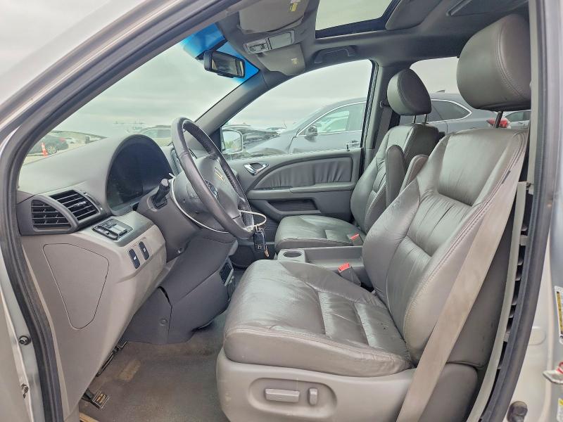 Продаж на аукціоні авто 2010 Honda Odyssey, vin: 5FNRL3H72AB075321, номер лоту: 53505486