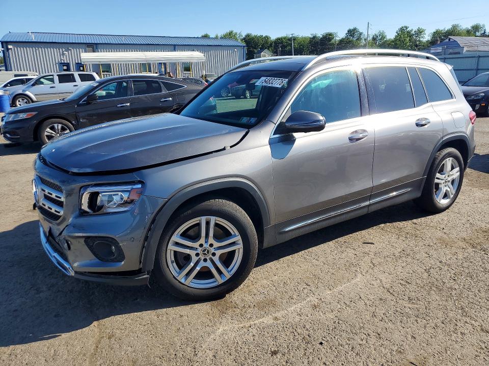 Продажа на аукционе авто 2021 Mercedes-benz Glb, vin: W1N4M4HBXMW105076, номер лота: 54832776